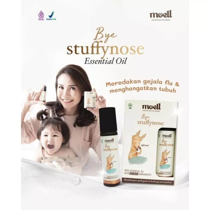 MOELL ESSENTIAL OIL BAYI