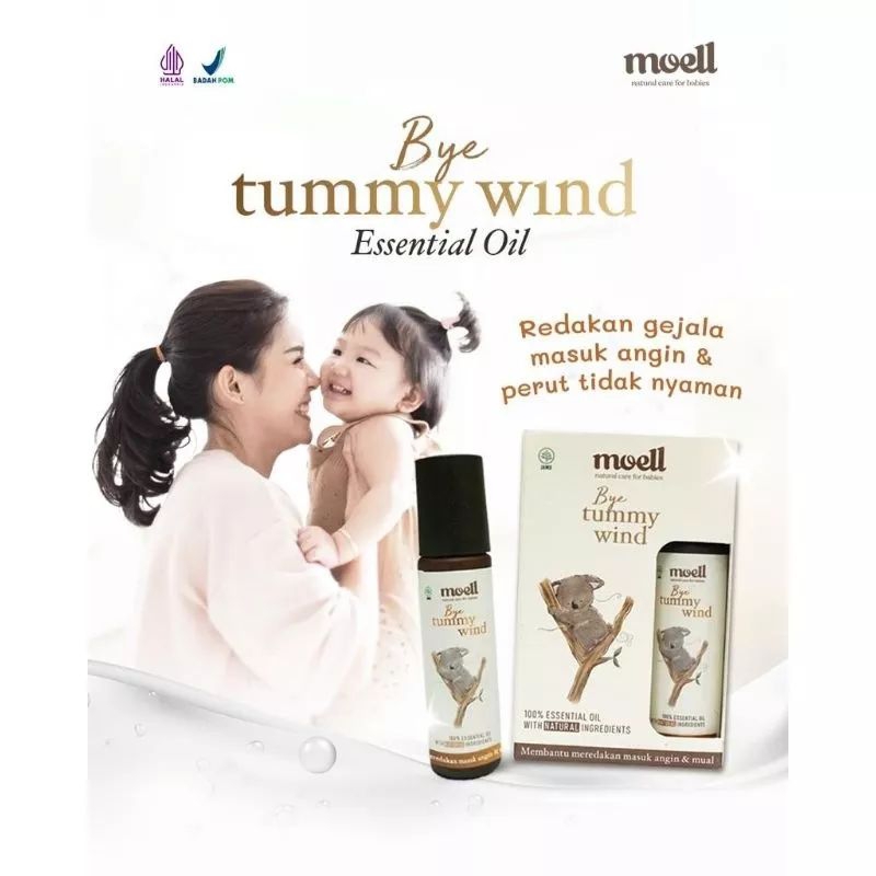 MOELL ESSENTIAL OIL BAYI