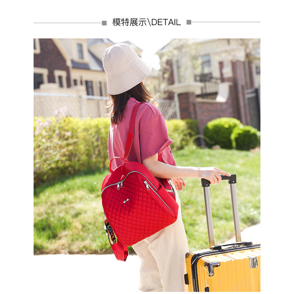 ( 2PC 1KG ) GTBI998882156  New Arrival 2023 !!!  Tas Ransel  Tas Wanita Import  Premium Terbaru