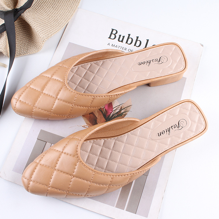 AND / COD / Sepatu Flat Wanita Import Flatshoes Kerja Perempuan Sepatu Jalan Cewek Fashion Kasual Murah SPT-65