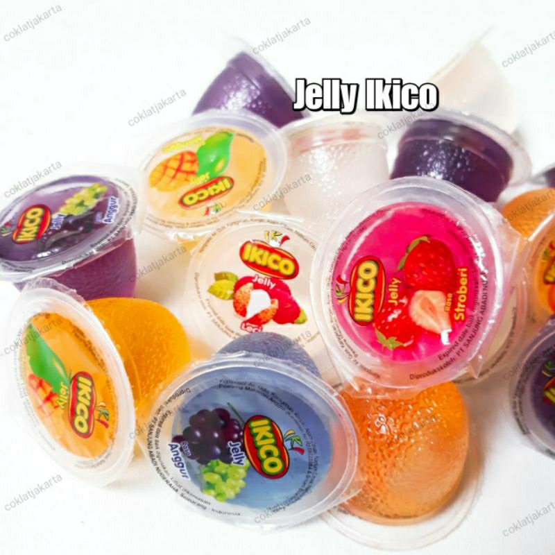 

Ikico Jelly 500 Gr