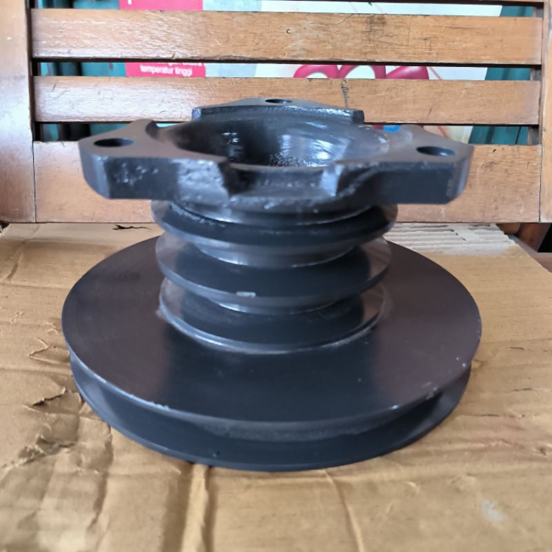 TF85 Engine Pulley Yanmar Poli Mesin TF