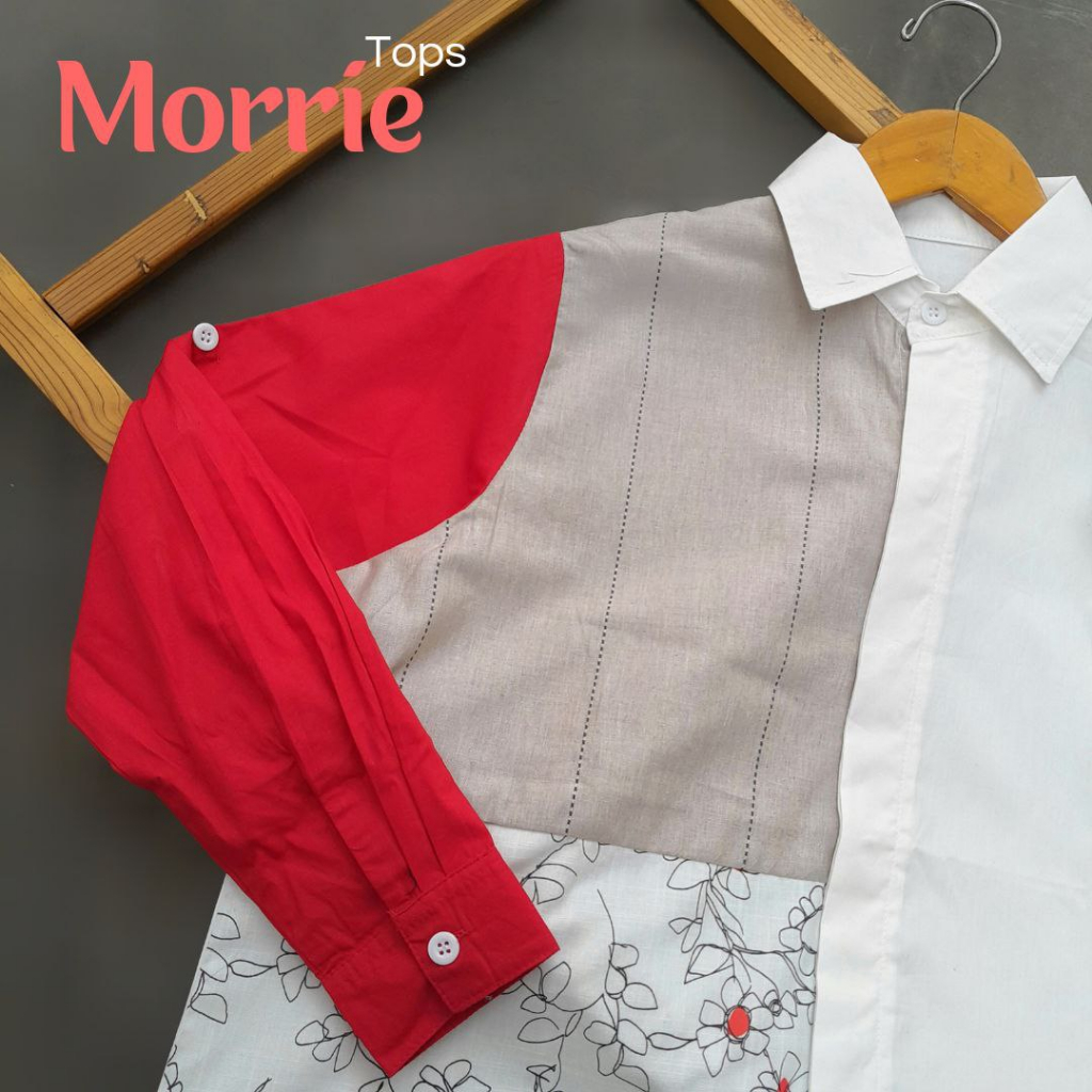 CallieTamami -  A 6556 Morrie Tops