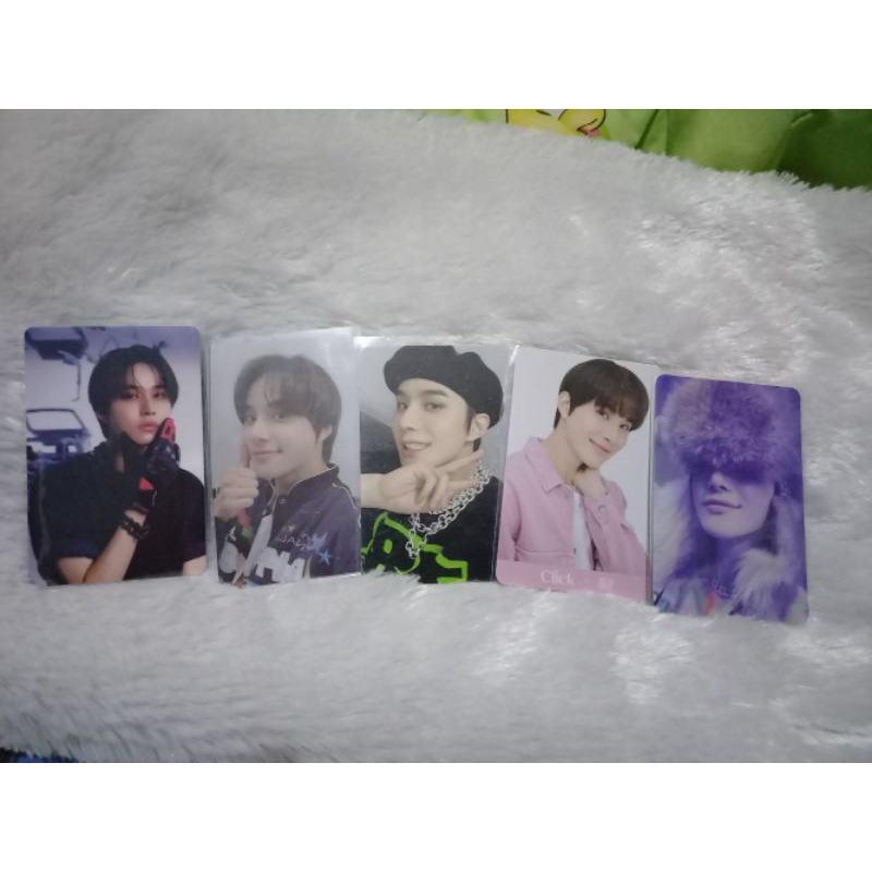 pc official jungwoo set