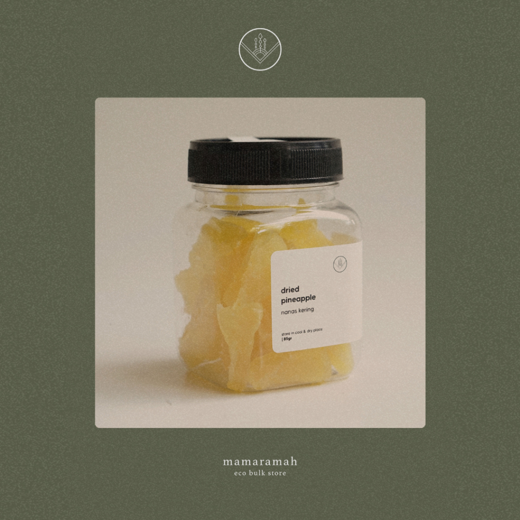 

Nanas / Nanas Kering - Dried Pineapple