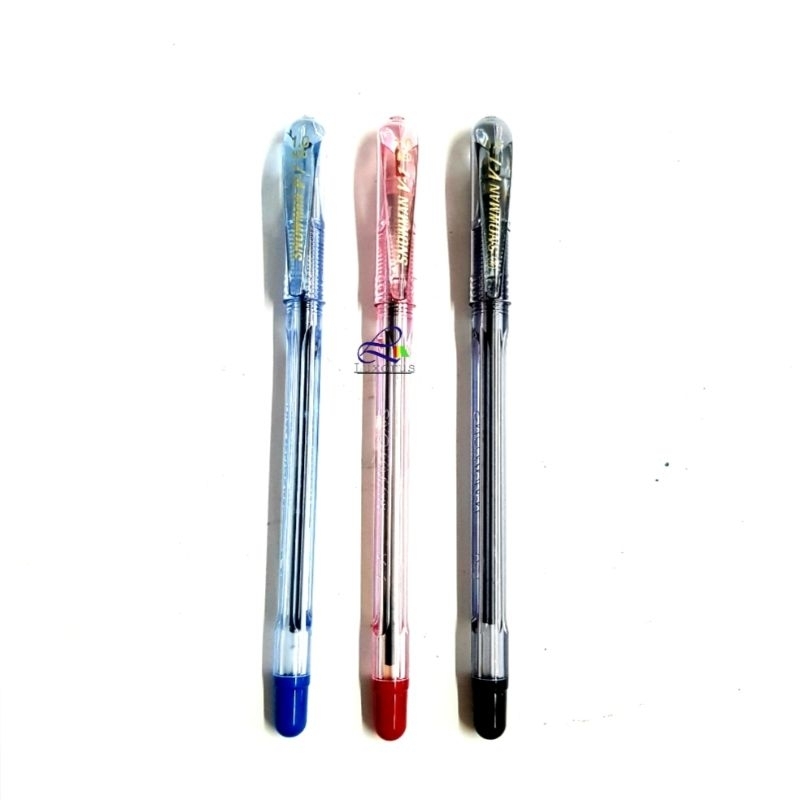 

Pulpen Snowman V1 1.0mm