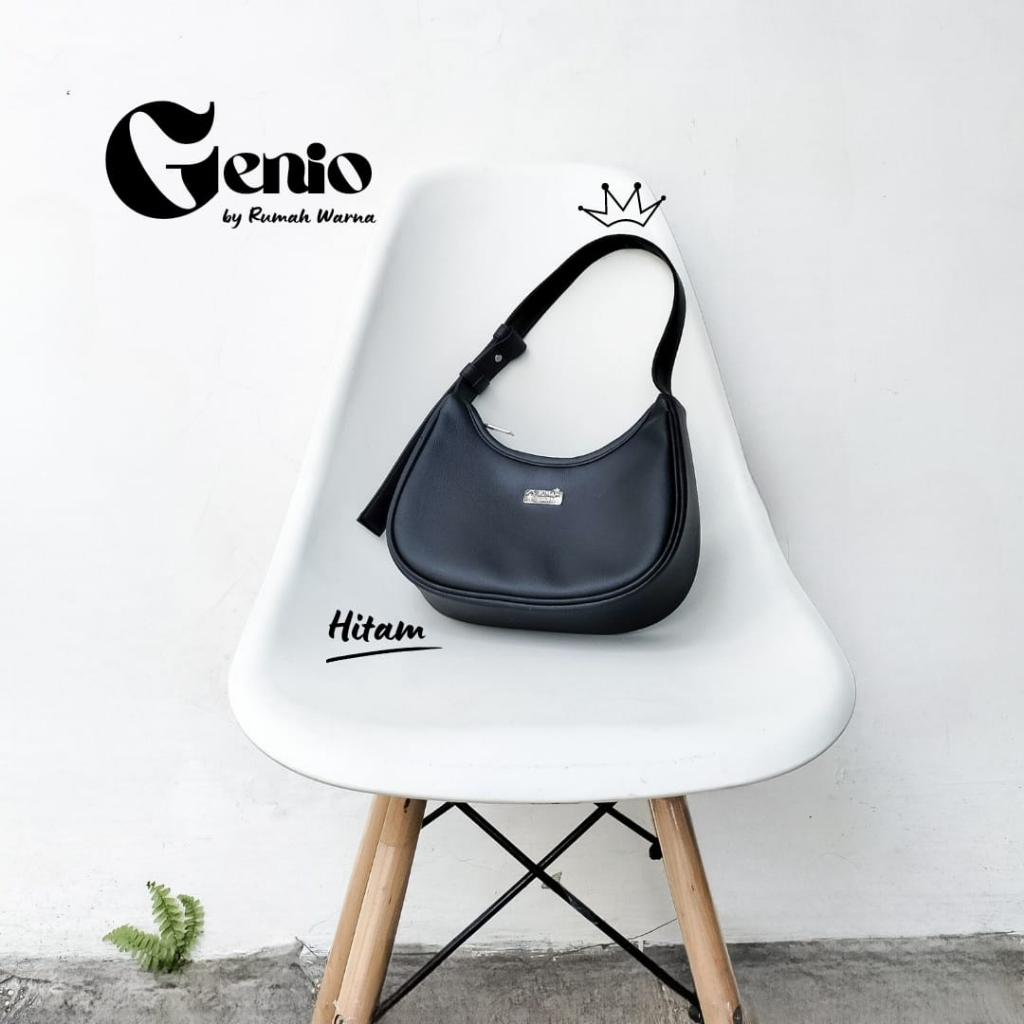 RUMAH WARNA Tas Cangklong Wanita Tas Wanita Stylish Tas Wanita Kekinian Genio Bahan Kuat