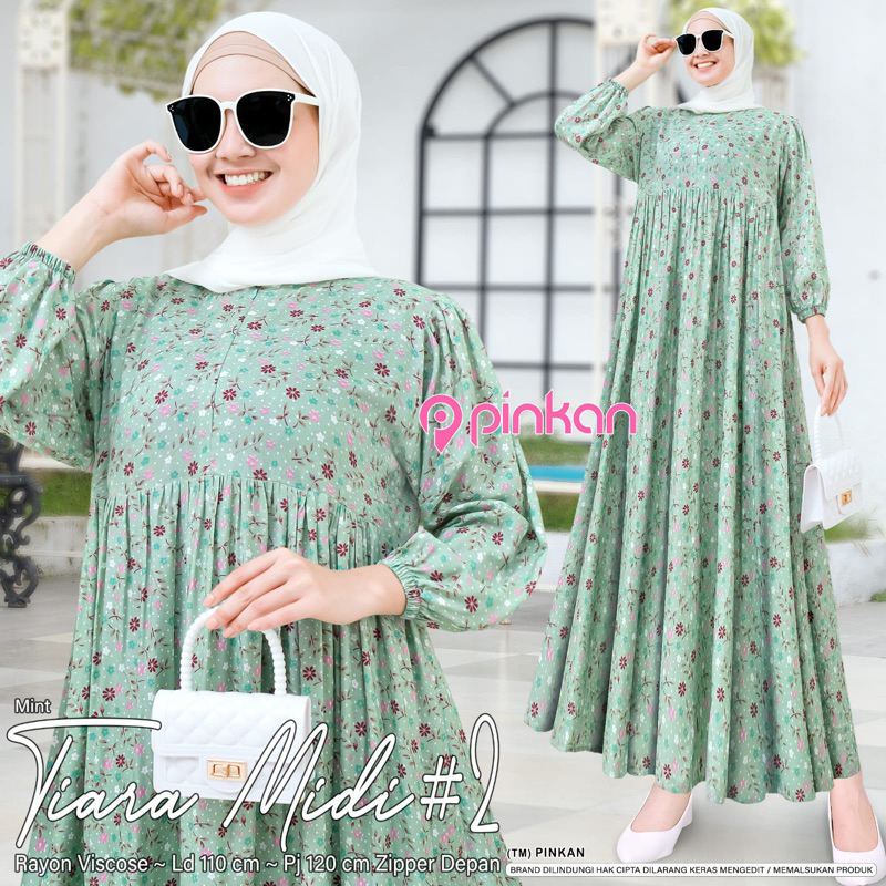 TIARA MIDI#2 || ORIGINAL BY PINKAN