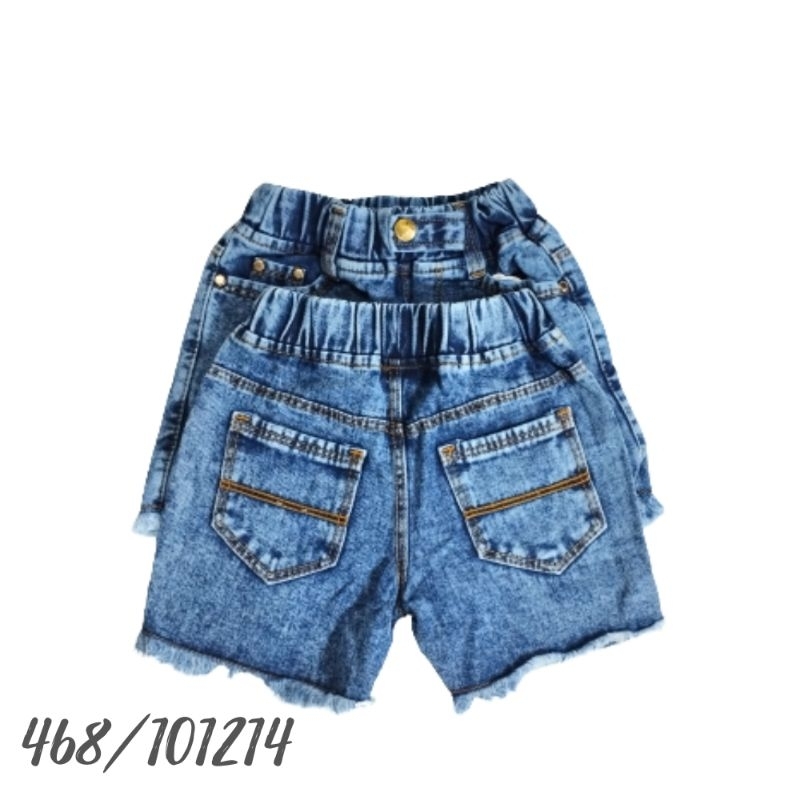 Hotpan Jeans Anak 1 - 6 Tahun