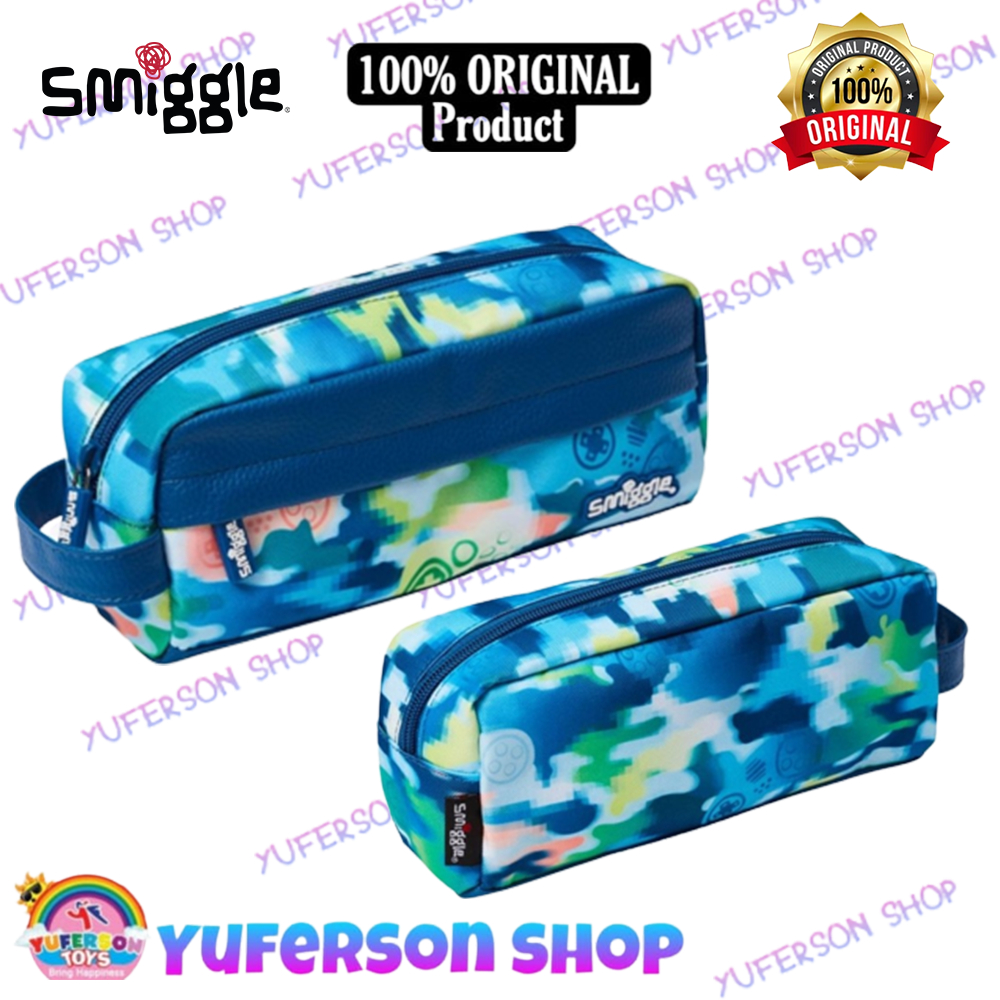 

Smiggle Mirage Essential Pencil Case