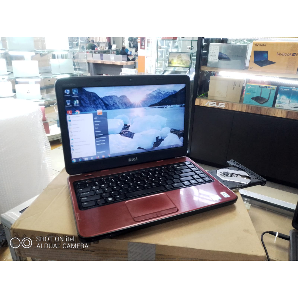 Promo. . . !!! LAPTOP LEPTOP DE CORE I3 RAM 4 GB HDD 500 GB 14 INC SIAP PAKAI