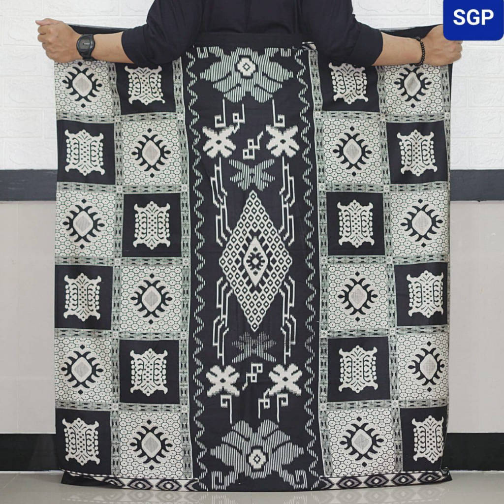 NEW SARUNG BATIK GOYOR SUPER GUS KAUSAR ASLI JAWA