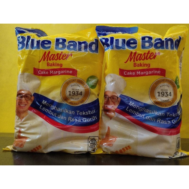 

Blueband Master Cake Margarine - 1kg