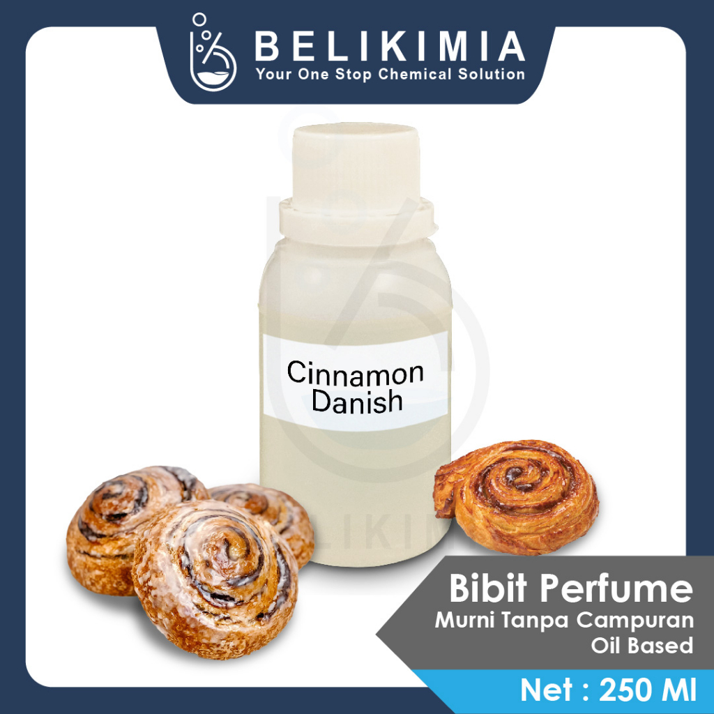 Bibit Parfum Cinnamon Danish / Kayu Manis Cinnamon 250 ml