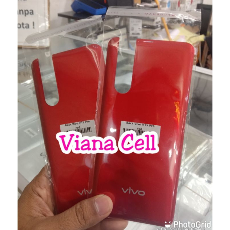BACKDOOR VIVO V15 PRO BACKDOR BACK CASING COVER HOUSING TUTUP BELAKANG BATERAI ORIGINAL