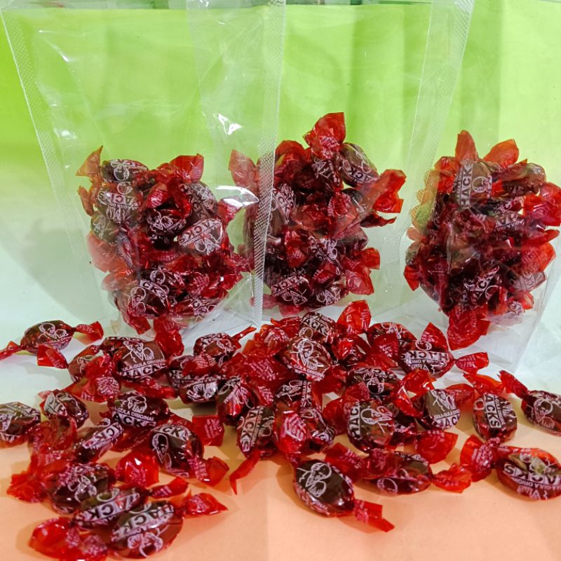 

Hacks Gula-Gula Berperisa halal