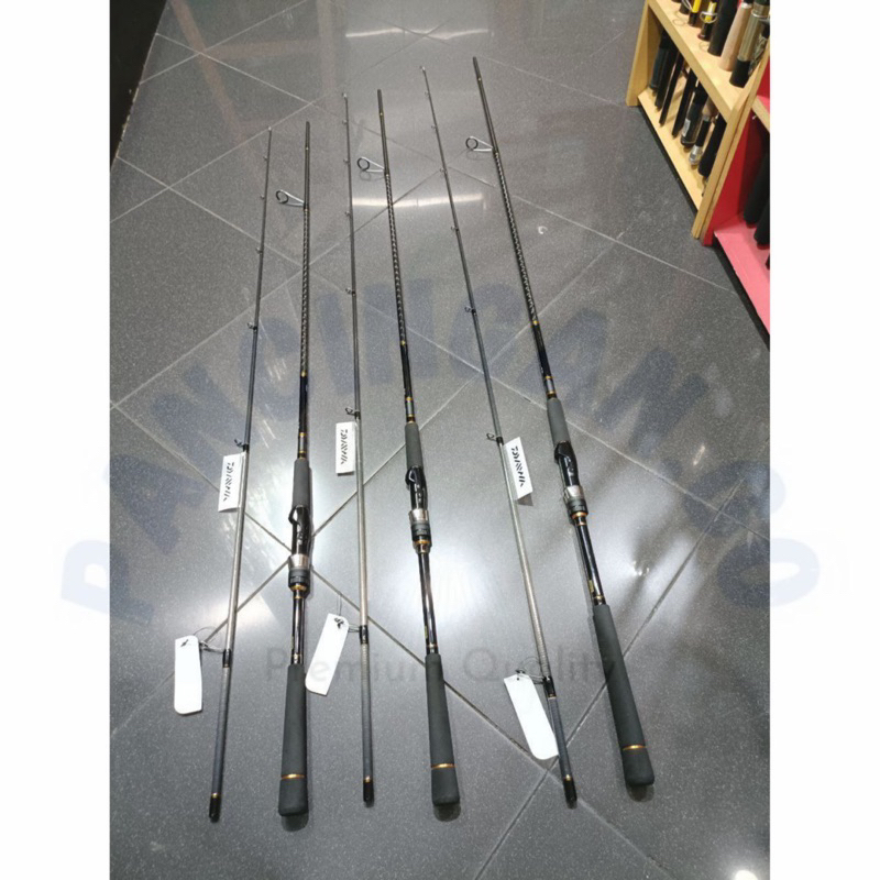 Joran Daiwa SEABASS HUNTER X 100M • 93M • 86ML