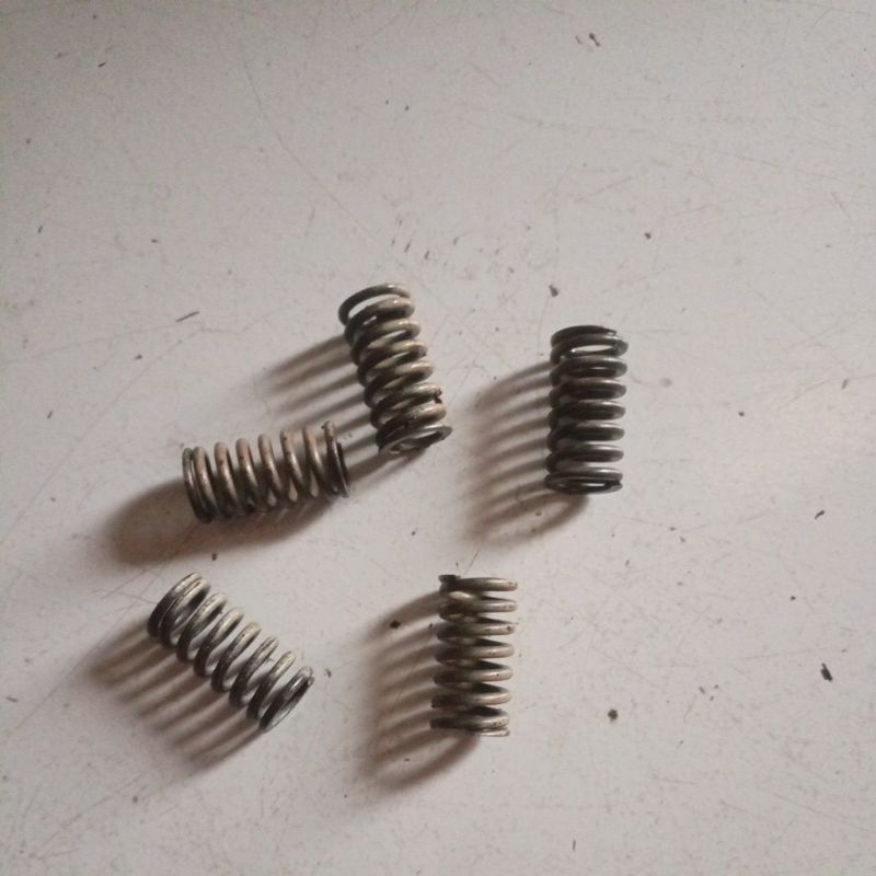 per / spring kopling satria fu original