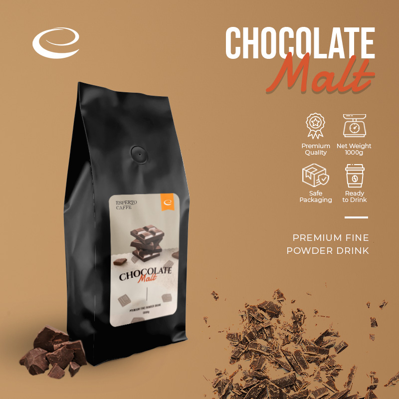 

Esperto - Esperto Caffe Chocolate Powder 2kg