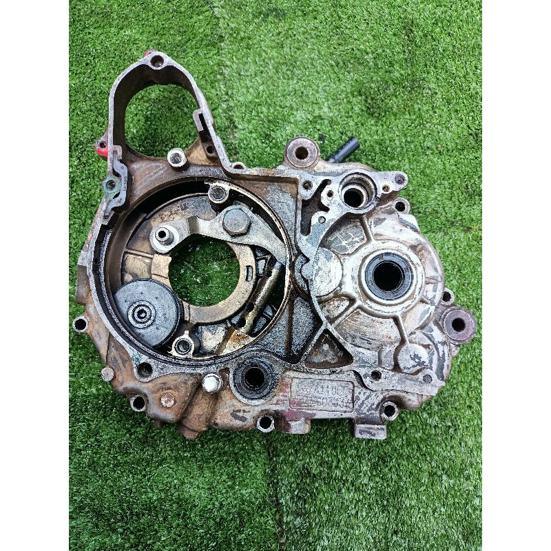 kalter kiri Mocin motor cina tipe Supra