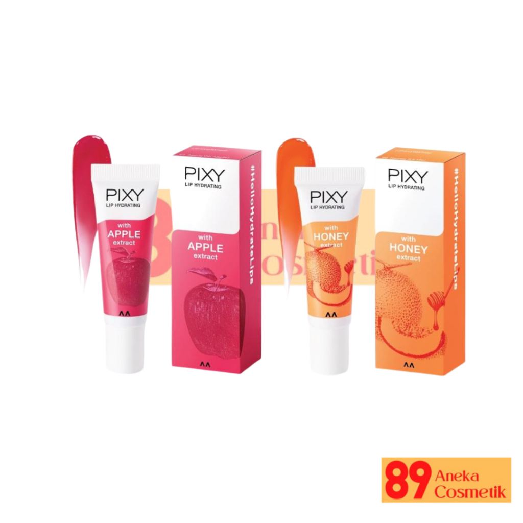PIXY Lip Hydrating 8ml - Lip Balm