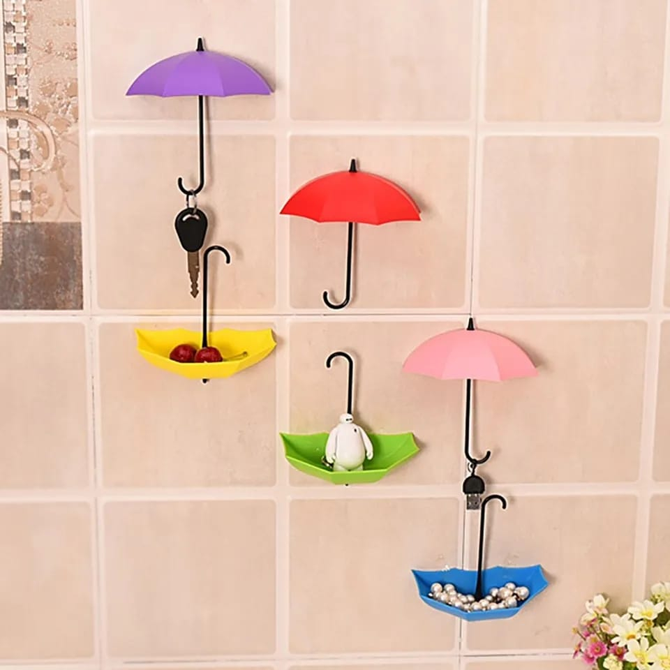 Cantolan Hook / Gantungan model Umbrella Multifungsi Impor