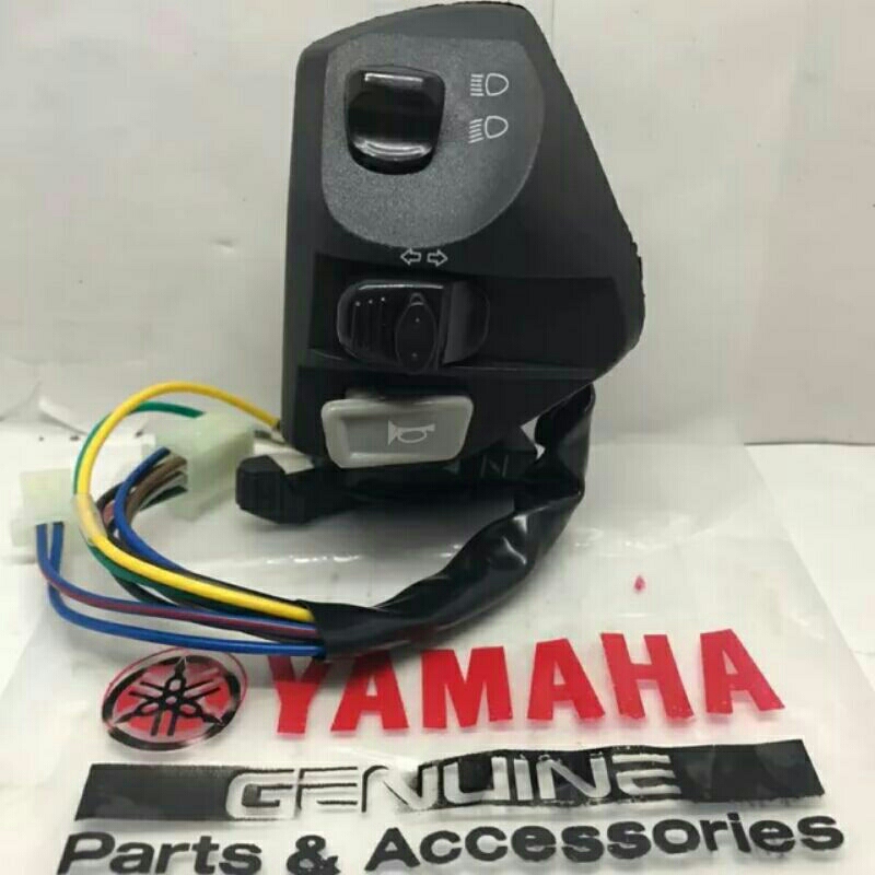 HOLDER SEN YAMAHA MIO J MIO GT SAKLAR KIRI MIO J SAKLAR LAMPU KIRI MIO