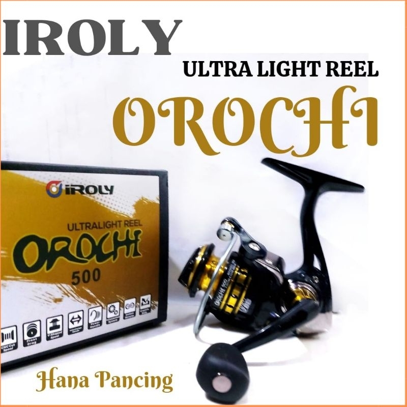 reel iroly orochi