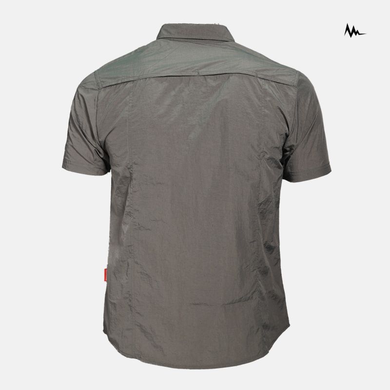 Kemeja mountaingeer quickdry SUMBA SERIES - kemeja lengan pendek quickdry - kemeja mountaingeer SUMBA SERIES quickdry