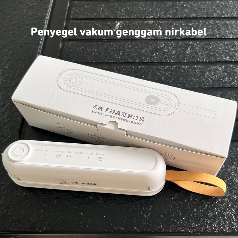 SYH Mall Vacum Sealer fresh cerdas makanan food packing machine mesin vacuum sealer makanan