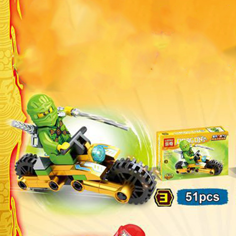 SYH Mall Mainan Bricks Ninjago Motor Dragon Ninja Action Figure Actionfigure Tameng Lengkap Kai Jay Master Wu Nya Hai Zane Cole Lloyd Avengers Marvel