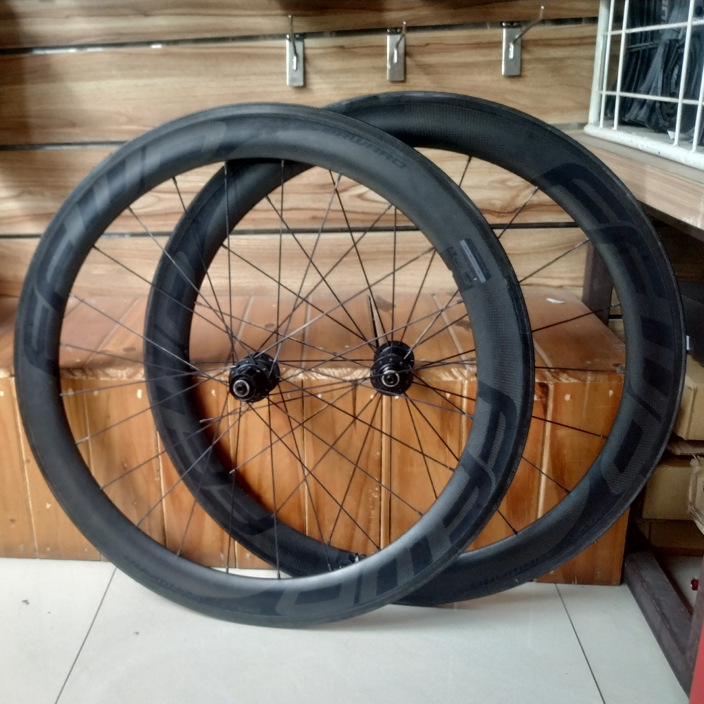 Wheel Set Carbon FFWD F6R Rim Brake Road Bike Wheelset