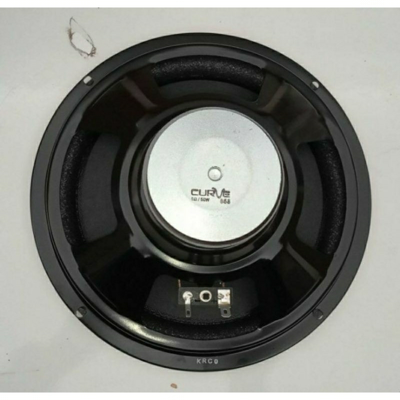 CURVE 858 SPEAKER WOOFER 8 inch