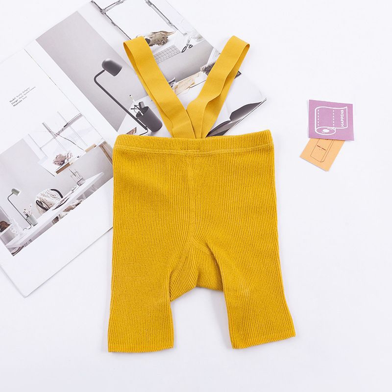 BABY K2 - legging pendek tali bahan cotton kode 00352