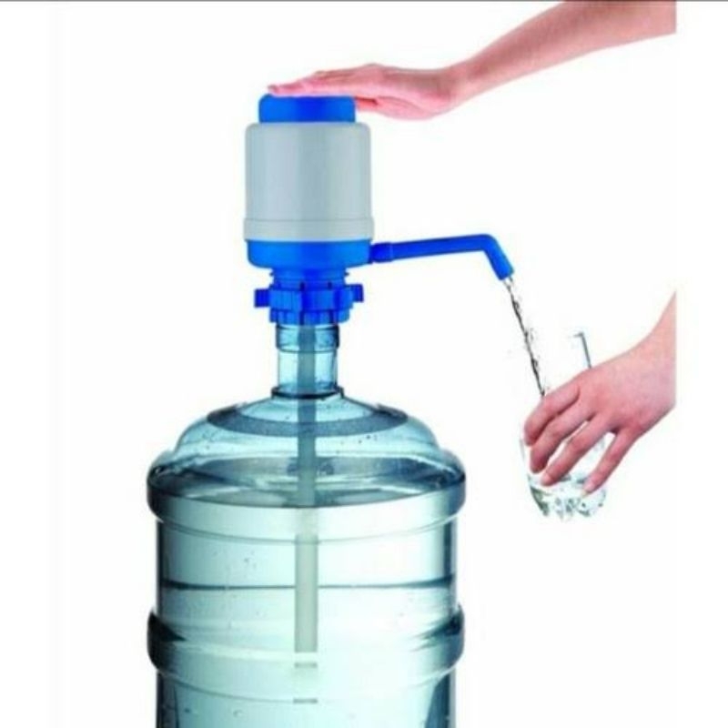 Pompa Air Galon Manual // Dispenser Air Galon Cas Manual // Pompa Galon Manual