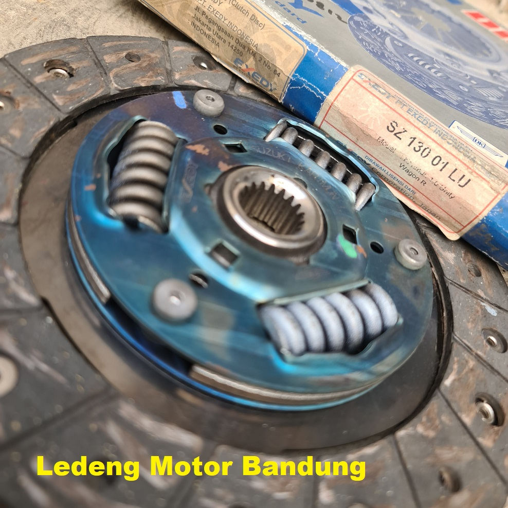 Exedy Clutch Disk Assy Kampas Plat Kopling Suzuki Karimun Wagon R