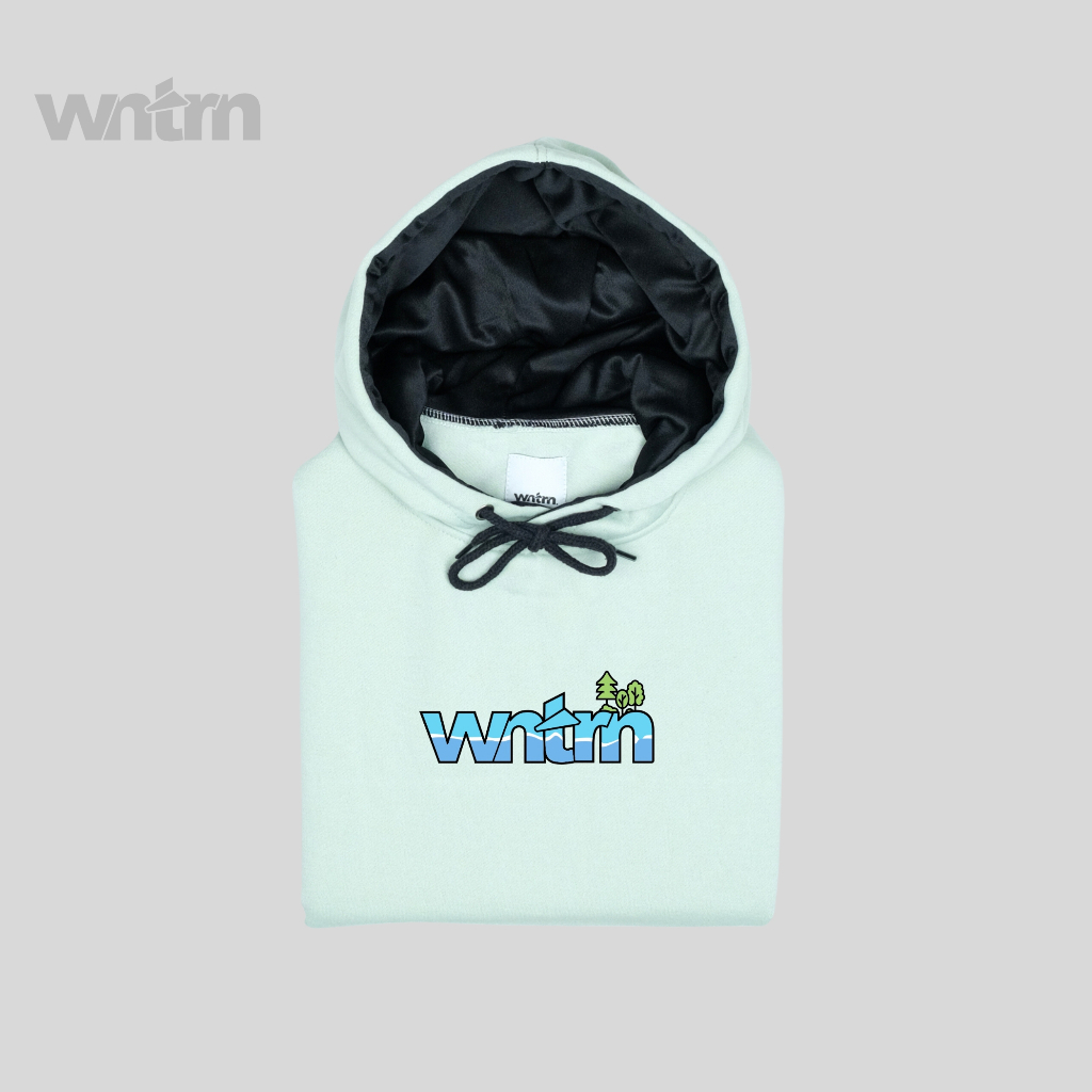 Hoodie Distro Keren Cowok Basic Warna Pastel Sage Green Mint Sablon Print Pria Polos Sweater Hodie Cowok Unisex Oversize Tangan Panjang Nyaman Bahan Fleece Tebal