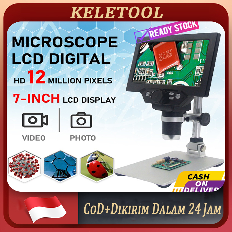 Microskop digital Mikroskop digital g1200 Microskop mesin hp Mikroskope digital g1200 microscope dig