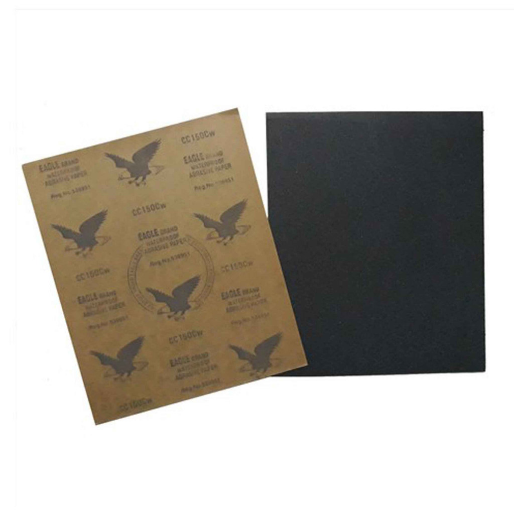 Amplas Eagle / Amplas Kasar / Penghalus Permukaan Abrasive Paper