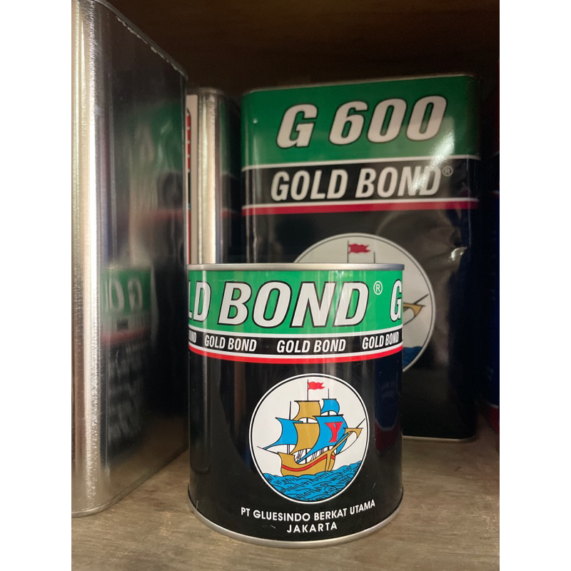 G 600 kg Gold Bond