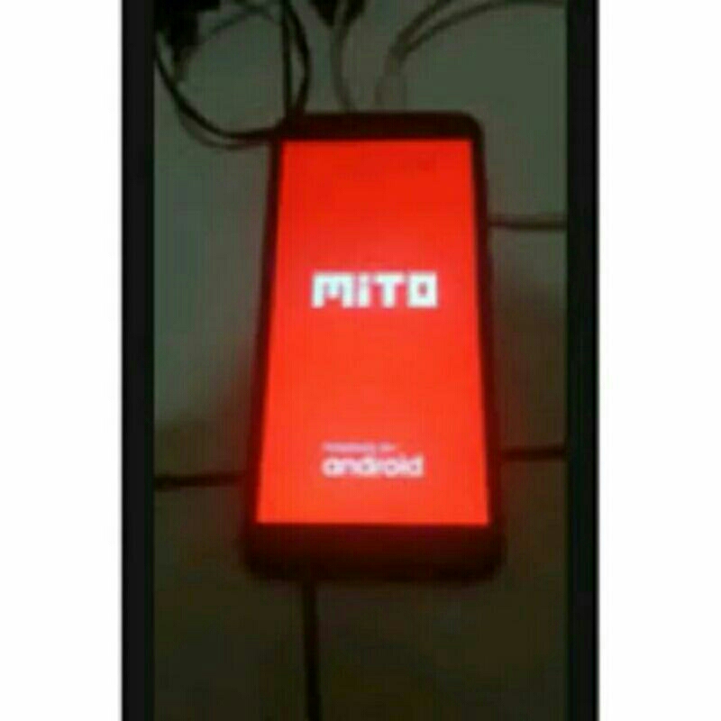 lcd Tc hp Mito a37 z1 plus ORI cabutan normal