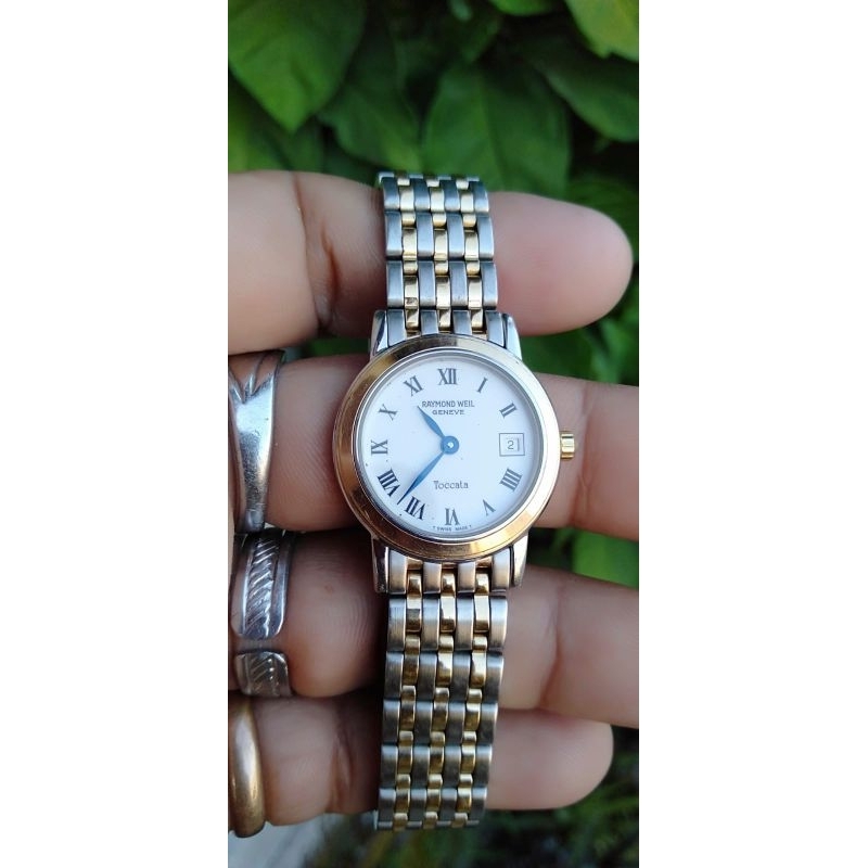 Raymond Weil Toccata bahan ori