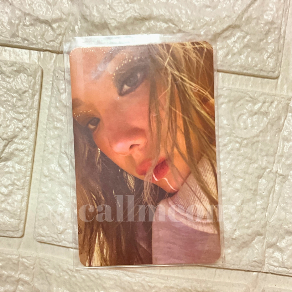 [READY] Taeyeon SNSD- INVU Photocard PC