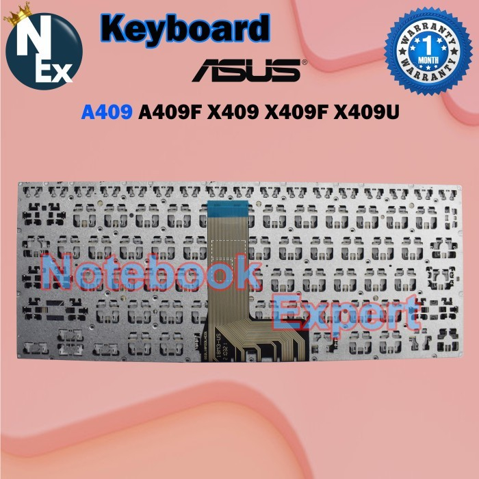 KEYBOARD ASUS A416 A416J A416JA A416JP A416MA A416EP Black