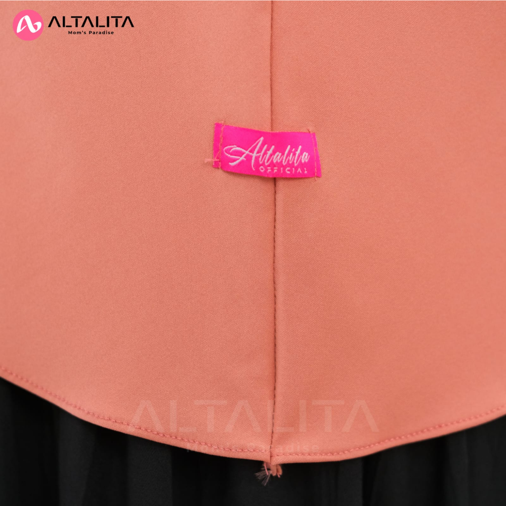 Altalita - Jilbab Instan Qanita Penguin Ukuran L Jersey Premium Hijab Bergo Hamidah Menutup Dada Kerudung Sport Instant Cocok Untuk Sekolah Olahraga Volly Futsal Senam dan Sehari-Hari