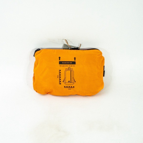 {MixaStore} Tas Ransel Adidas Packable Backpack Focus Olive HC4765 Original BNWT - No Size Diskon