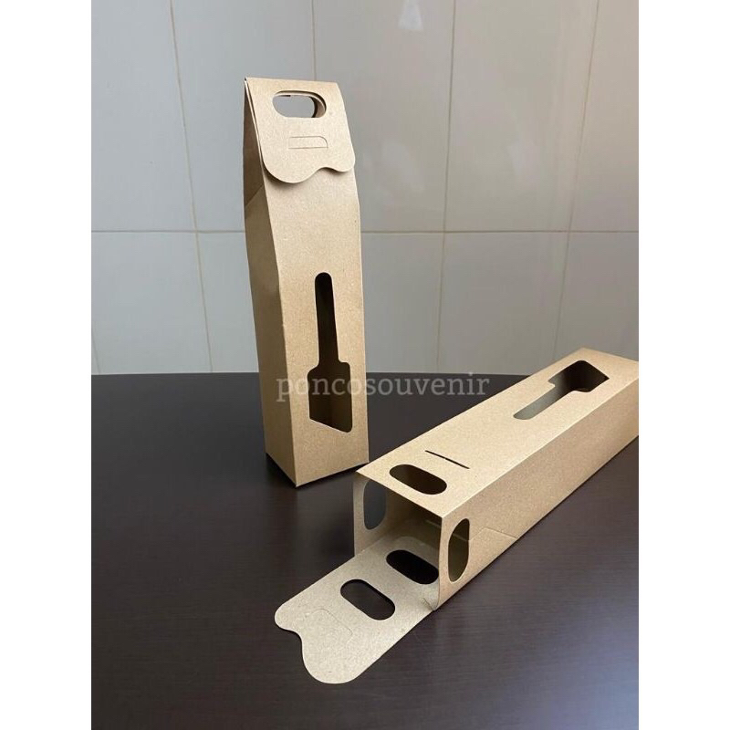 

Box Souvenir Paper Craft