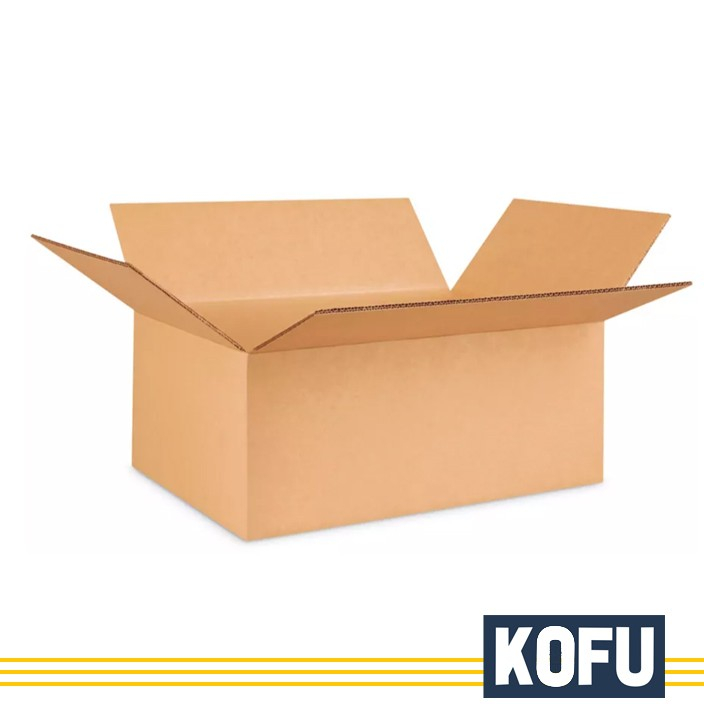 

50x32x18 DWL Kardus / kotak / packing / box / dus / karton - S2803
