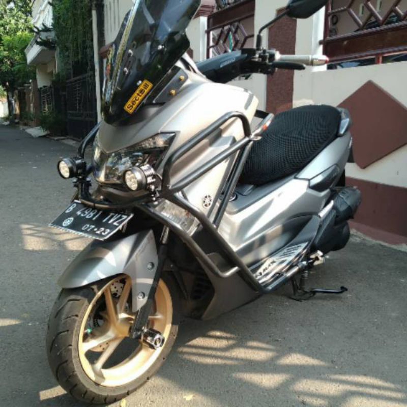 Tubular yamaha nmax old full body limited edition