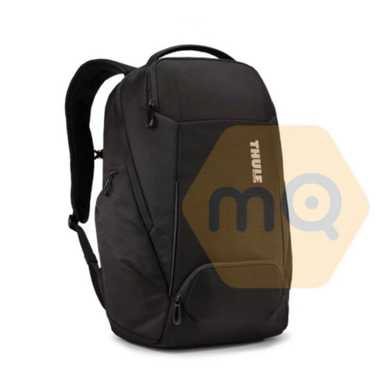 Thule Accent Tas Laptop Backpack ransel 26L  – Black